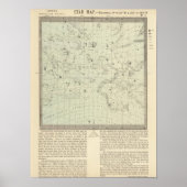 Star map 2 poster (Voorkant)