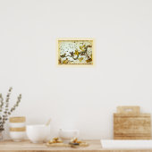  Star Map - Constellation Atlas Poster (Keuken)