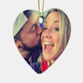 Star Map en Photo Ornament (Links)