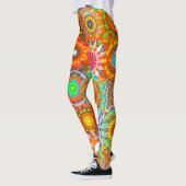 Star Mapped yoga broek Leggings (Links)