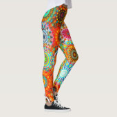 Star Mapped yoga broek Leggings (Rechts)