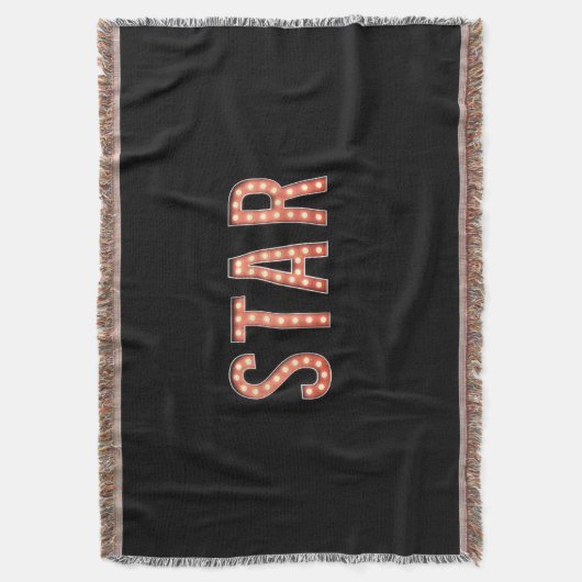 STAR-markeringslichten Deken (Voorkant Verticaal)