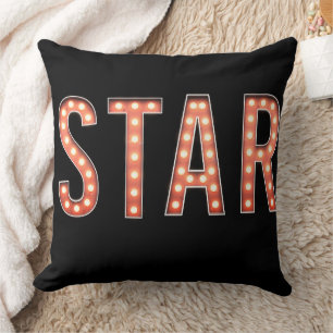 STAR-markeringslichten Kussen