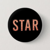 STAR-markeringslichten Ronde Button 5,7 Cm (Voorkant)