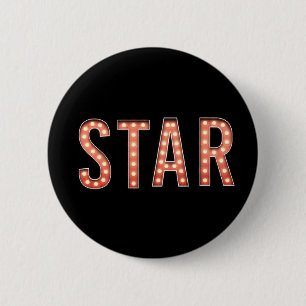 STAR-markeringslichten Ronde Button 5,7 Cm