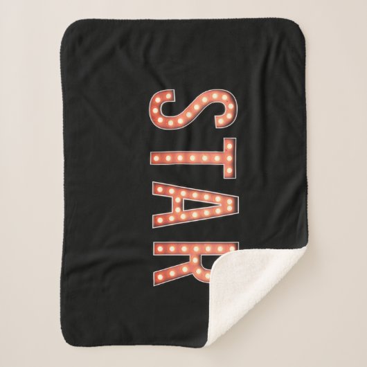 STAR-markeringslichten Sherpa Deken (Voorkant)