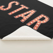 STAR Marquee-verlichtingsborden Sherpa Deken (3/4)