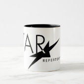 STAR-Mok Tweekleurige Koffiemok (Center)