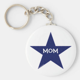 Star Mom Sleutelhanger