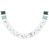 Star Moon & Cloud Welkom Baby Bunting Vlaggen Vlaggetjes (Alle)