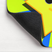 STAR Mousepad Muismat (Hoek)