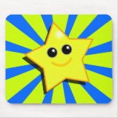 STAR Mousepad Muismat (Voorkant)