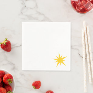 Star - Napkins Servet