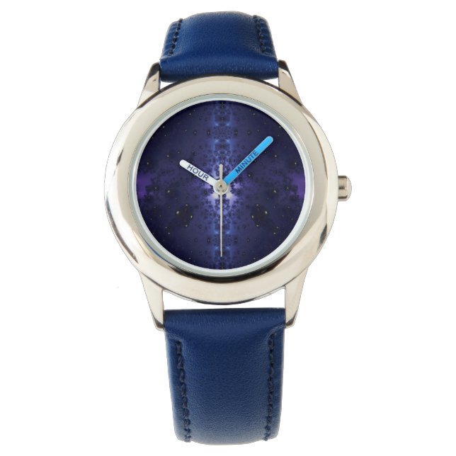 Star Night Horloge (Voorkant)