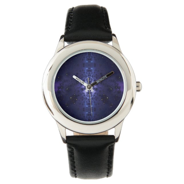 Star Night Horloge (Voorkant)