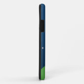 Star Night Panda Case-Mate iPhone Case (Achterkant/rechts)