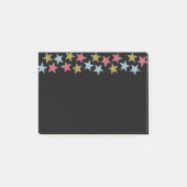 Star Notes on Black (Voorkant)