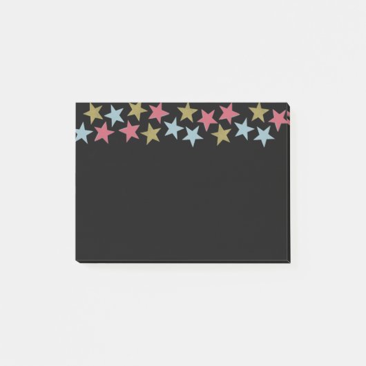 Star Notes on Black (Voorkant)