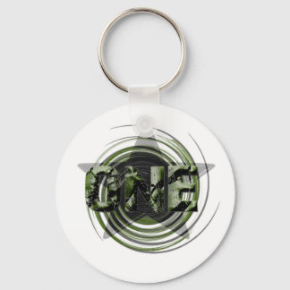 Star Number1 Sleutelhanger