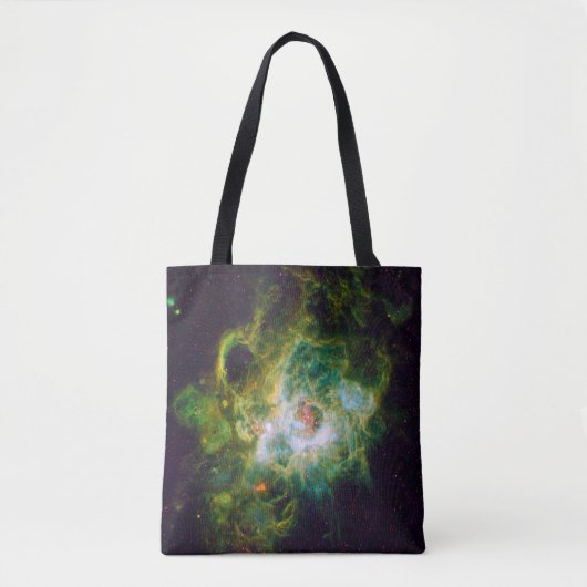 Star Nursery Tote Bag (Voorkant)