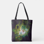 Star Nursery Tote Bag (Achterkant)