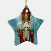 Star Nutkraker Ornament (Rechts)