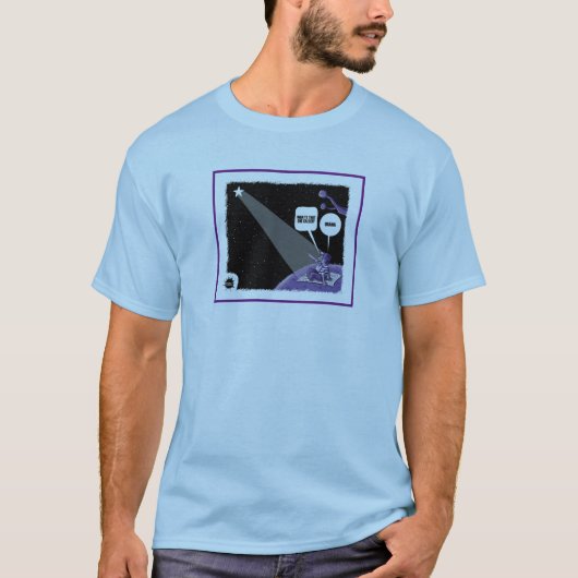 STAR OBAMA T-Shirt (Voorkant)