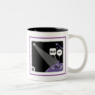 STAR - OBAMA TWEEKLEURIGE KOFFIEMOK