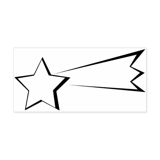 Star of Bethlehem Art Stempel (Afrduk)