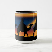 Star of Bethlehem, Christ is Born, Mok (Midden)