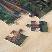 Star of Bethlehem (door Edward Burne-Jones) Legpuzzel (Zijkant)