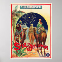  Star of Bethlehem Hollywood Silent Movie