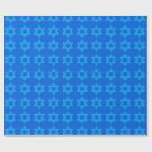"STAR OF DAVID" CADEAUPAPIER (Vlak)