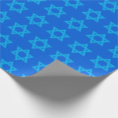 "STAR OF DAVID" CADEAUPAPIER (Hoek)