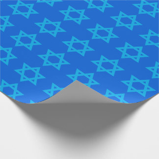 "STAR OF DAVID" CADEAUPAPIER
