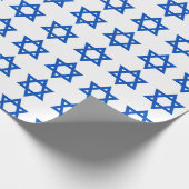 "STAR OF DAVID" CADEAUPAPIER (Hoek)