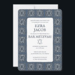 Star of David Tegels Custom Bar Mitzvah B'nai Bat Kaart<br><div class="desc">Perfecte kaart om een bar mitswa, vleermuis mitswa of andere joodse viering aan te kondigen! Hand gemaakte kunst voor u! VOLLEDIG ! Klik op "Personaliseren" hierboven om de tekst te bewerken. Klik op "bewerken met behulp van design tool" om de lettertypen, kleuren en plaatsingen aan te passen en om het...</div>