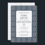 Star of David Tegels Custom Bar Mitzvah B'nai Bat Kaart<br><div class="desc">Perfecte kaart om een bar mitswa, vleermuis mitswa of andere joodse viering aan te kondigen! Hand gemaakte kunst voor u! VOLLEDIG ! Klik op "Personaliseren" hierboven om de tekst te bewerken. Klik op "bewerken met behulp van design tool" om de lettertypen, kleuren en plaatsingen aan te passen en om het...</div>