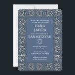Star of David Tegels Custom Bar Mitzvah B'nai Bat Kaart<br><div class="desc">Perfecte kaart om een bar mitswa, vleermuis mitswa of andere joodse viering aan te kondigen! Hand gemaakte kunst voor u! VOLLEDIG ! Klik op "Personaliseren" hierboven om de tekst te bewerken. Klik op "bewerken met behulp van design tool" om de lettertypen, kleuren en plaatsingen aan te passen en om het...</div>