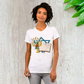 Star of David Vrouwen T-shirt