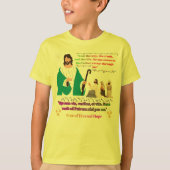 Star of Eternal Hope T-shirt (Voorkant)
