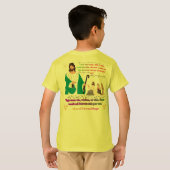 Star of Eternal Hope T-shirt (Achterkant volledig)