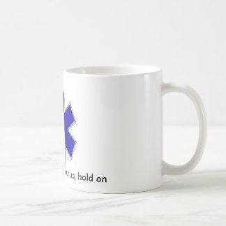 star_of_life, kom, gaan zitten, zwijgen, wachten koffiemok