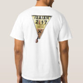 Star of Remphan  NWO  T-shirt (Achterkant)