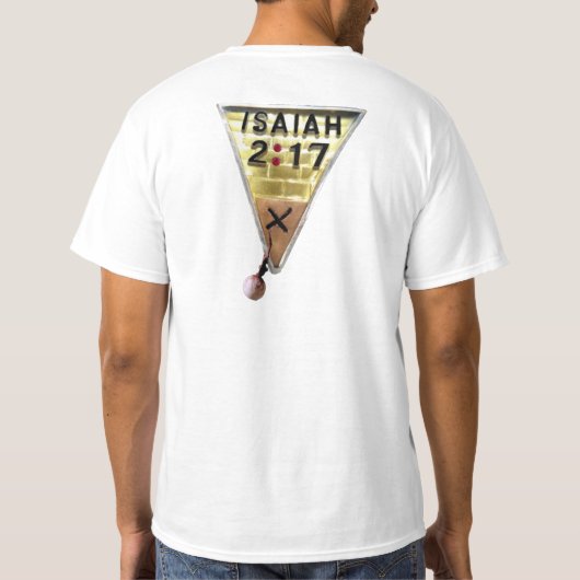 Star of Remphan  NWO  T-shirt (Achterkant)