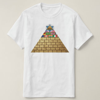 Star of Remphan  NWO  T-shirt