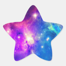 Star of Stars-Sticker