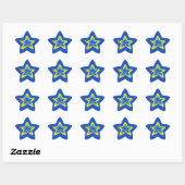 Star of the Day Student Stickers (Vel)