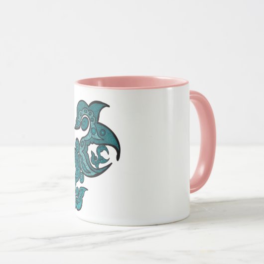 star of the Sea Mug Mok (Voorkant rechts)