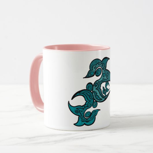 star of the Sea Mug Mok (Voorkant links)